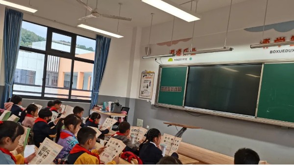 防控中小学生近视！中小学校要打造符合国家标准的教室照明