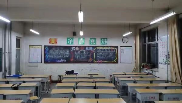 维格教育照明 —— 为学子打造明亮舒适的学习天地！