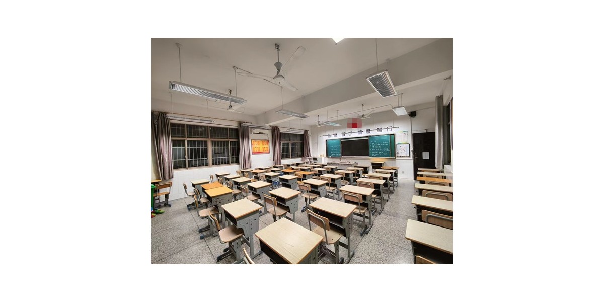 案例｜苏州市吴江区横扇学校完成教室照明改造，呵护学生视力健康
